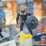 Figuras 3.75'' de Hasbro de Capitán América: Soldado de Invierno en la SDCC