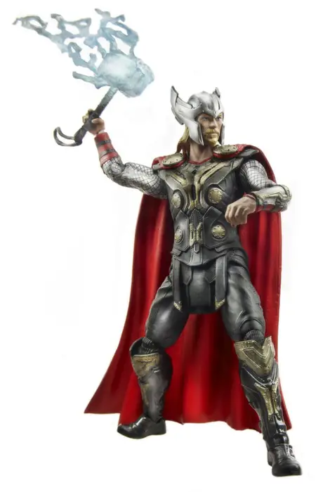 Figuras de Hasbro de Thor: El Mundo Oscuro