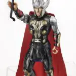 Figuras de Hasbro de Thor: El Mundo Oscuro