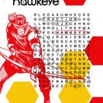 Hawkeye Nº 15