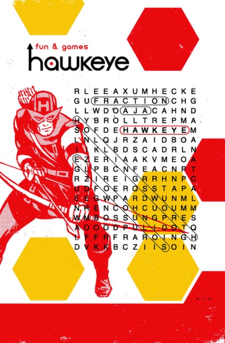 Hawkeye Nº 15