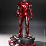 Figura de la Mark XXIII de Iron Man 3 de Hot Toys