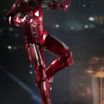 Figura de la Mark XXIII de Iron Man 3 de Hot Toys