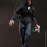 Figura de Hot Toys del Tony Stark del asalto a la mansión en Iron Man 3