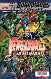 Vengadores ¡Reuníos!