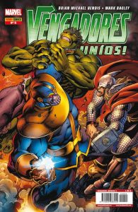Vengadores ¡Reuníos! Vengadores ¡Reuníos!