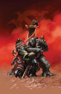 Indestructible Hulk Special Nº 1