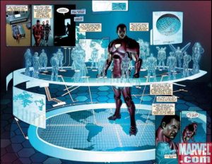 Marvel Deluxe. El Invencible Iron Man 1: Las Cinco Pesadillas