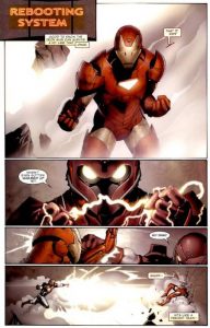 Marvel Deluxe. El Invencible Iron Man 1: Las Cinco Pesadillas