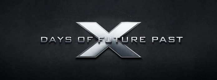 Logo de X-Men: Días del Futuro Pasado