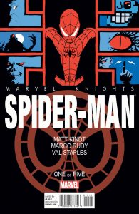 Marvel Knights: Spider-Man Nº 1
