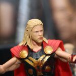 Marvel Select de Thor: El Mundo Oscuro en la SDCC