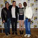 Las estrellas de Marvel Studios en la SDCC