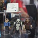 Minimates de Thor: El Mundo Oscuro en la SDCC