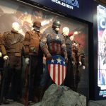 Capitán América: El Soldado de Invierno en la SDCC