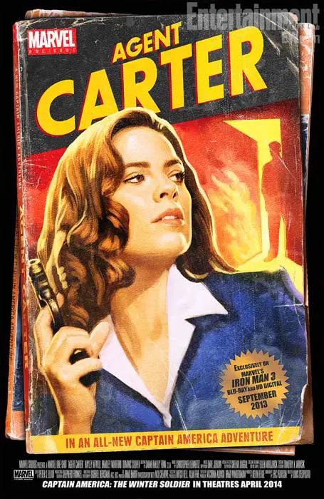 Marvel One-Shot Agente Carter