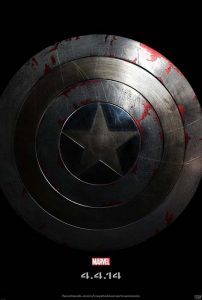 Póster de Capitán América: El Soldado de Invierno
