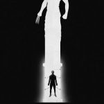 Póster pasado / presente de Lobezno