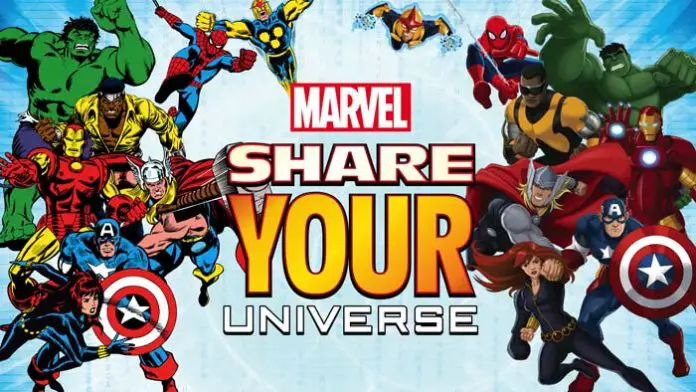 Share Your Universe