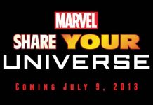 Marvel Comics lanza el tráiler de Share Your Universe Teaser de Share Your Universe