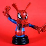 Busto exclusivo de Spider-Cerdo de Gentle Giant para la SDCC