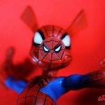 Busto exclusivo de Spider-Cerdo de Gentle Giant para la SDCC