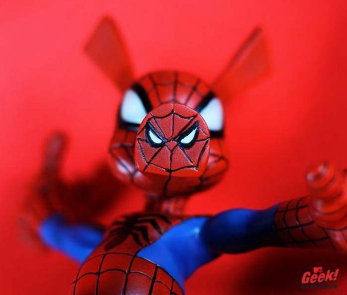 spider-cerdo-gentle-giant-sdcc-6 Busto exclusivo de Spider-Cerdo de Gentle Giant para la SDCC