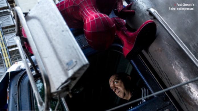 The Amazing Spider-Man 2