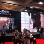 Thor: El Mundo Oscuro en la SDCC