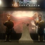 Thor: El Mundo Oscuro en la SDCC