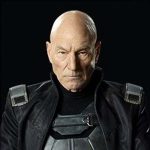 Charles Xavier en X-Men: Días del Futuro Pasado