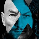Póster de Xavier de X-Men: Días del Futuro Pasado
