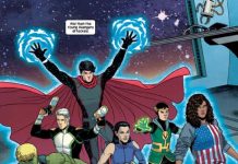 Fearless Defenders y Young Avengers nominadas a los premios GLAAD 2014 Young Avengers Nº 7