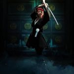 Yukio en Lobezno Inmortal