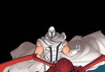 Max Bemis, cantante de Say Anthing, debutará en Marvel con el guión de A+X Nº 14 A+X Nº 14