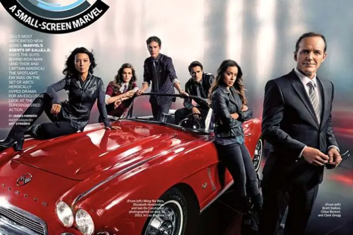 Agents of S.H.I.E.L.D.