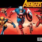 Avengers Nº 19