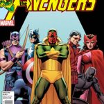 Avengers Nº 19