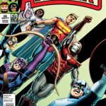 Avengers Nº 19