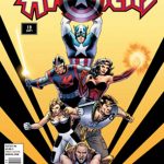 Avengers Nº 19