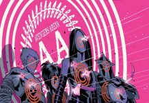 Avengers Arena cancelada en noviembre, aunque temporalmente Avengers Arena Nº 17