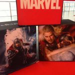 Cartel de Thor: El Mundo Oscuro en un cine