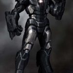 Diseño alternativo de Máquina de Guerra para Iron Man 3