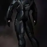 Diseño conceptual de Phil Saunders para Iron Man 3