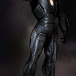 Diseño conceptual de Phil Saunders para Iron Man 3