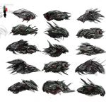 Diseño conceptual del videojuego cancelado de los Vengadores