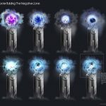 Diseño conceptual del videojuego cancelado de los Vengadores