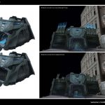 Diseño conceptual del videojuego cancelado de los Vengadores