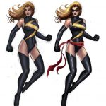 Diseño conceptual del videojuego cancelado de los Vengadores