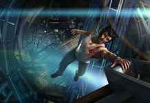 Diseños conceptuales de escenarios y escenas clave de Lobezno Inmortal Diseño conceptual de Lobezno Inmortal